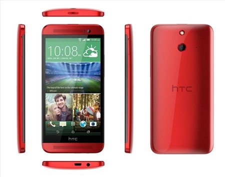 HTC trình làng phiên bản giá rẻ của smartphone “bom tấn” One M8 - 8 T.Thủy