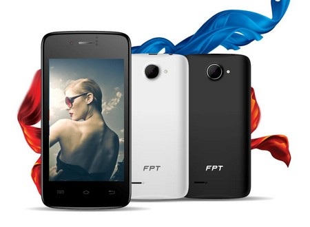 FPT ra mắt bộ đôi smartphone giá rẻ, cấu hình tốt - 3 FPT F54 được bán với giá hấp dẫn chỉ 1.390.000 đồng