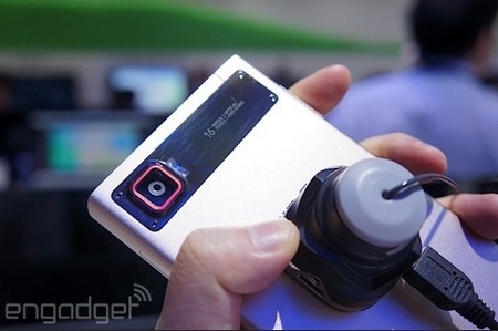 Smartphone màn hình 2K đầu tiên của Lenovo chính thức trình làng - 4 Video thực tế Lenovo K920: