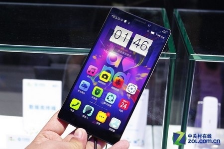 Smartphone màn hình 2K đầu tiên của Lenovo chính thức trình làng - 7 Video thực tế Lenovo K920: