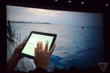 Nội dung đoạn clip được trình chiếu để tri ân các nhà phát triển ứng dụng của Apple