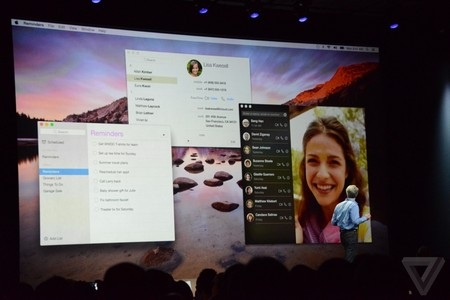 Mac OS X 10.10 là điểm nhấn của sự kiện WWDC 2014 - 2 Giao diện trên OS X 10.10