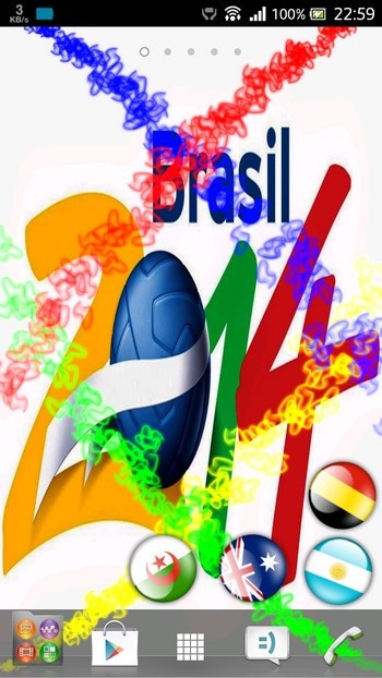 Bộ sưu tập giao diện World Cup cực đẹp mắt cho Windows và Android - 3 Bộ sưu tập giao diện World Cup cực đẹp mắt cho Windows và Android