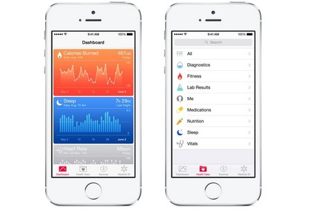 Những tính năng mới đáng chú ý được trang bị trên iOS 8 của Apple - 1 Những tính năng mới đáng chú ý được trang bị trên iOS 8 của Apple