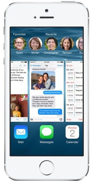 Những tính năng mới đáng chú ý được trang bị trên iOS 8 của Apple - 3 Những tính năng mới đáng chú ý được trang bị trên iOS 8 của Apple
