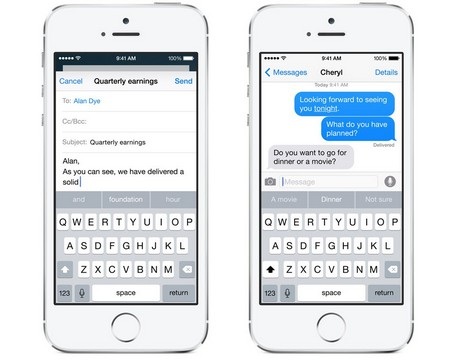 Những tính năng mới đáng chú ý được trang bị trên iOS 8 của Apple - 4 Những tính năng mới đáng chú ý được trang bị trên iOS 8 của Apple