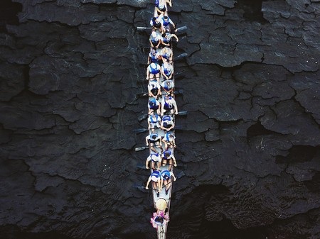 Bức ảnh chiến thắng hạng mục “Cuộc sống”