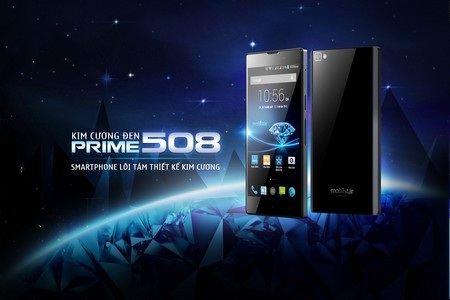 Trải nghiệm PRIME 508 để hiểu về kim cương đen - 1 Trải nghiệm kim cương đen