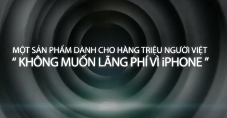 HKPhone tung video hé lộ thông tin về sản phẩm mới - 1 HKPhone gửi thông điệp nhiều ẩn ý trong video.