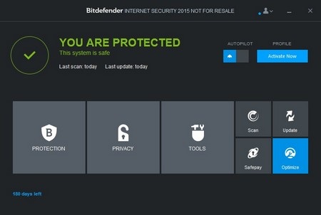 Bản quyền miễn phí phần mềm bảo mật Bitdefender Internet Security 2015 hoàn toàn mới - 1 Bản quyền miễn phí phần mềm bảo mật Bitdefender Internet Security 2015 hoàn toàn mới