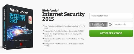 Bản quyền miễn phí phần mềm bảo mật Bitdefender Internet Security 2015 hoàn toàn mới - 2 Bản quyền miễn phí phần mềm bảo mật Bitdefender Internet Security 2015 hoàn toàn mới