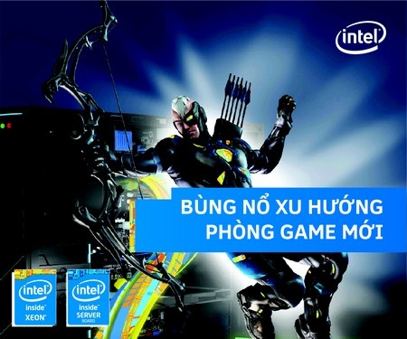 Hướng đi thông minh của các phòng game - 1 Bước đi thông minh