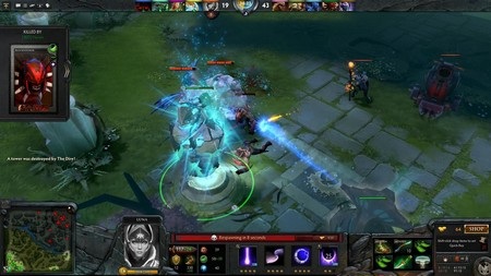 Hướng đi thông minh của các phòng game - 3 Dota 2- Game đang tạo nên cơn sốt tại Việt Nam và thế giới