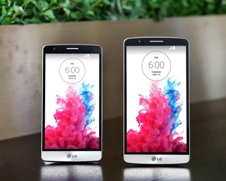 LG chính thức trình làng phiên bản thu nhỏ của smartphone “bom tấn” G3 - 1 G3 Beat có thiết kế giống hệt G3, ngoại trừ kích cỡ nhỏ hơn và cấu hình được giảm xuống
