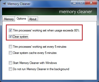 Công cụ tối ưu bộ nhớ RAM không thể thiếu trên Windows - 3 Công cụ tối ưu bộ nhớ RAM không thể thiếu trên Windows