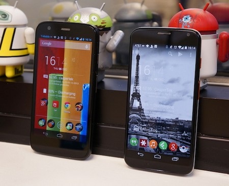 Motorola bị cấm bán loạt sản phẩm quan trọng tại Đức - 1 2 chiếc smartphone quan trọng Moto G và Moto X sẽ bị cấm bán tại Đức trong thời gian tới