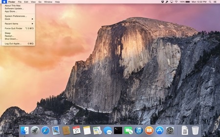 Apple cho phép người dùng download miễn phí bản thử nghiệm OS X mới nhất - 1 OS X Yosemite có nhiều sự thay đổi về thiết kế và được trang bị nhiều tính năng mới