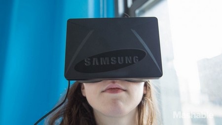 Samsung chuẩn bị mang công nghệ thực tế ảo lên thiết bị di động - 1 Samsung hợp tác với Oculus để “đi tắt” trong lĩnh vực công nghệ thực tế ảo