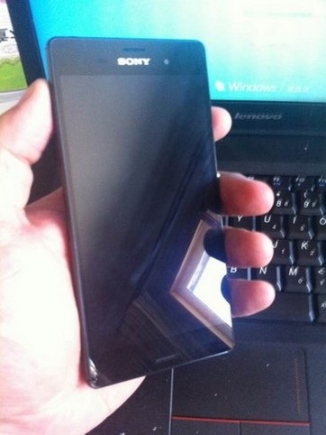 Rò rỉ loạt ảnh thực tế và cấu hình gây thất vọng của Xperia Z3 - 1 T.Thủy