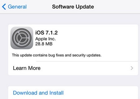 Apple phát hành bản nâng cấp dành cho OS X và iOS để vá hàng chục lỗi - 1 Bản nâng cấp mới dành cho OS X và iOS chủ yếu khắc phục lỗi và các lỗ hổng bảo mật