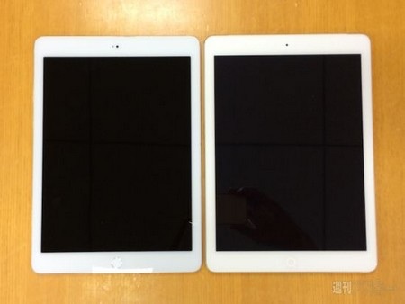 Loạt ảnh thực tế thiết kế chi tiết iPad thế hệ mới của Apple - 2 Không có quá nhiều khác biệt giữa 2 phiên bản