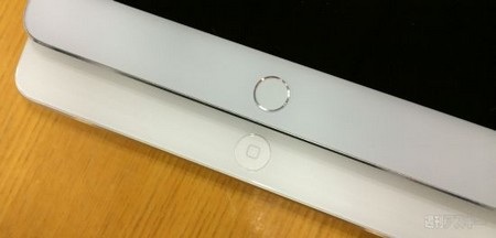 Loạt ảnh thực tế thiết kế chi tiết iPad thế hệ mới của Apple - 3 iPad Air thế hệ mới sẽ được trang bị thêm cảm biến vân tay Touch ID giống như trên iPhone 5S
