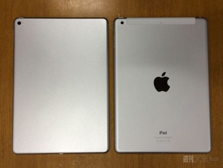 Loạt ảnh thực tế thiết kế chi tiết iPad thế hệ mới của Apple - 4 iPad Air thế hệ mới sẽ được trang bị thêm cảm biến vân tay Touch ID giống như trên iPhone 5S