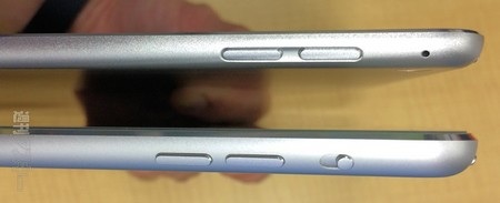 Loạt ảnh thực tế thiết kế chi tiết iPad thế hệ mới của Apple - 9 Apple đã bất ngờ loại bỏ công tác ở bên cạnh phải của iPad thế hệ mới