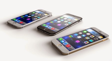 Ý tưởng thiết kế iPhone 6 tuyệt đẹp chạy nền tảng... iOS 9 - 8 Video về ý tưởng thiết kế iPhone 6 hoạt động trên nền tảng iOS 9: