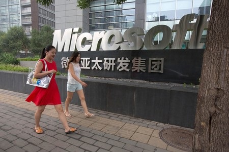 Microsoft liên tục bị chính quyền Trung Quốc gây khó dễ trong thời gian qua