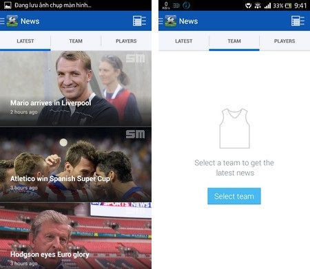 Công cụ cực “đỉnh” không thể thiếu dành cho người yêu bóng đá - 1 Công cụ cực “đỉnh” không thể thiếu dành cho người yêu bóng đá