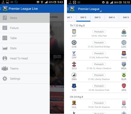 Công cụ cực “đỉnh” không thể thiếu dành cho người yêu bóng đá - 2 Công cụ cực “đỉnh” không thể thiếu dành cho người yêu bóng đá