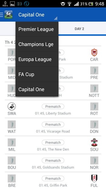 Công cụ cực “đỉnh” không thể thiếu dành cho người yêu bóng đá - 4 Công cụ cực “đỉnh” không thể thiếu dành cho người yêu bóng đá