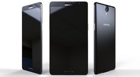 Galaxy Note 4 ra mắt ngày 3/9, có cấu hình vượt trội so với Galaxy S5 - 1 Galaxy Note 4 sẽ sở hữu cấu hình vượt trội so với Galaxy S5?