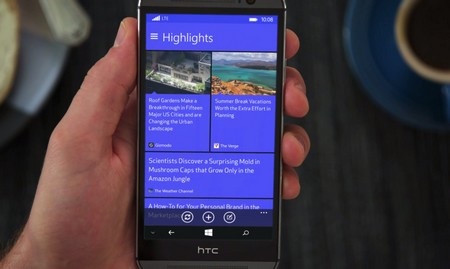 Những ưu điểm nổi bật của HTC One chạy Windows Phone - 8 Những ưu điểm nổi bật của HTC One chạy Windows Phone