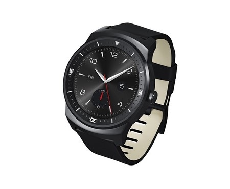 Loạt smartwatch ấn tượng vừa trình diễn tại IFA 2014 - 4 LG G Watch R có thiết kế cao cấp
