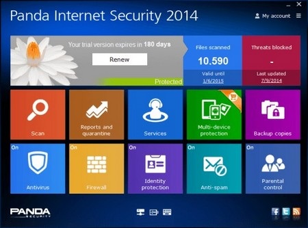 Bản quyền miễn phí gói phần mềm bảo mật toàn diện và mạnh mẽ - 3 Phạm Thế Quang Huy