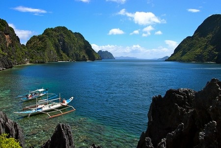 Khám phá thiên nhiên kì thú tại Palawan, Philippines