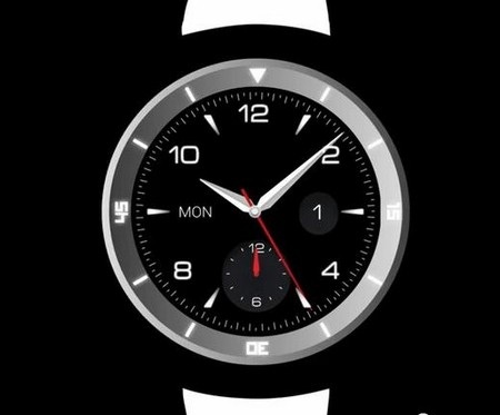 Hình ảnh xuất hiện trong đoạn clip cho thấy LG sắp trình làng smartwatch thế hệ mới