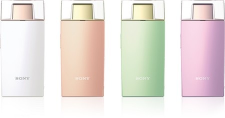 Sony trình làng camera hình dáng lạ mắt giống chai nước hoa - 1 Thoạt nhìn, KW1 có thiết kế giống hệt một chai nước hoa, với phần camera được thiết kế trong suốt