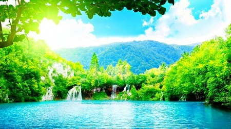Nhẹ nhàng và lãng mạn với bộ sưu tập hình nền “nắng hè” - 21 Phạm Thế Quang Huy