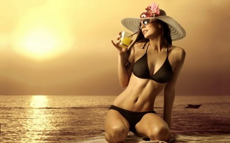 Nhẹ nhàng và lãng mạn với bộ sưu tập hình nền “nắng hè” - 22 Phạm Thế Quang Huy