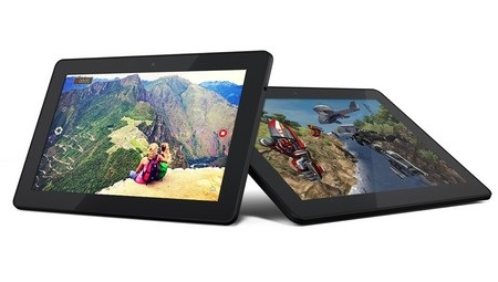 Amazon trình làng máy tính bảng đầu tiên sử dụng chip Snapdragon 805 - 1 Amazon trình làng máy tính bảng đầu tiên sử dụng chip Snapdragon 805