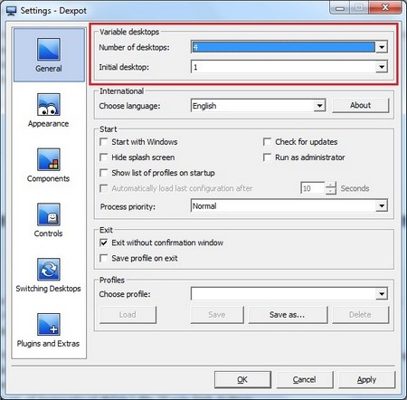 Mang tính năng “độc” của Windows 9 lên phiên bản Windows hiện tại - 6 Hiệu ứng 3D chuyển đổi giữa các màn hình desktop