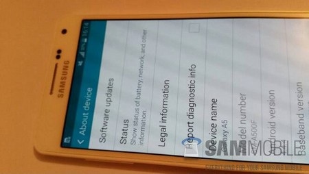 Smartphone chạy Tizen đầu tiên của Samsung ra mắt tháng 11