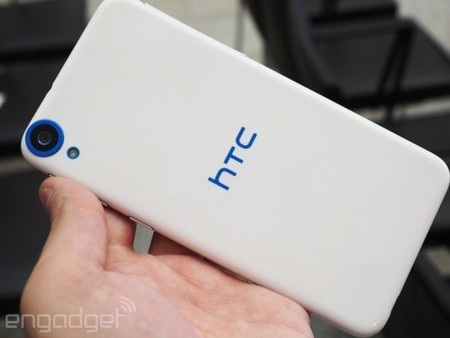 HTC trình làng smartphone dùng chip lõi 8 64-bit đầu tiên - 7 T.Thủy