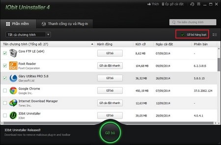 Chuyển đổi ngôn ngữ mặc định thành tiếng Việt