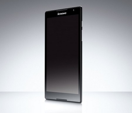 Đến lượt Lenovo "khoe hàng" tại Hội chợ công nghệ IFA 2014 - 4 Đây là máy tính bảng chạy Android đầu tiên dùng chip Intel 64-bit của Lenovo
