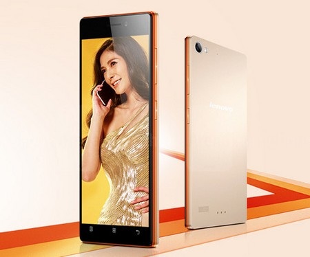 Đến lượt Lenovo "khoe hàng" tại Hội chợ công nghệ IFA 2014 - 1 Vibe X2 nổi bật với thiết kế dạng phân lớp độc đáo