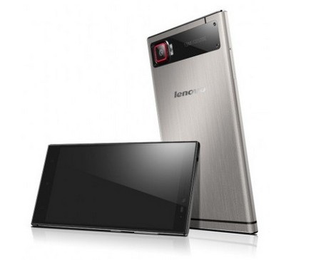 Đến lượt Lenovo "khoe hàng" tại Hội chợ công nghệ IFA 2014 - 3 Vibe Z2 nổi bật với thiết kế kim loại